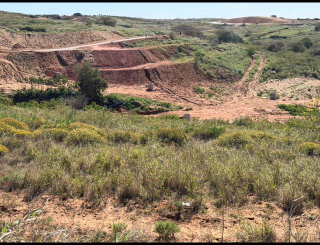 1,368M² VACANT LAND FOR SALE IN SEATON ESTATE